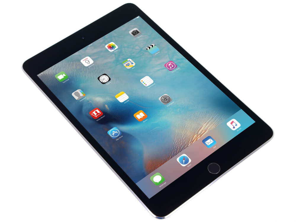 Apple iPad 128Gb Wi-Fi LTE Space Gray (MP262RK/A)